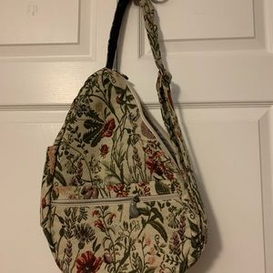 Large Sling Handbag ~ Lots of Pockets